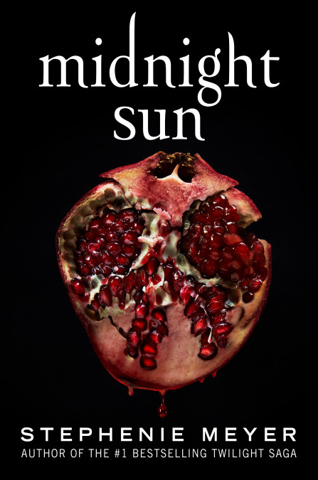 Midnight Sun book cover