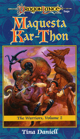 Maquesta Kar-Thon book cover