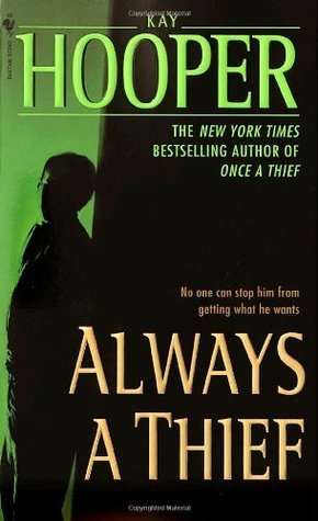 Always a Thief book cover