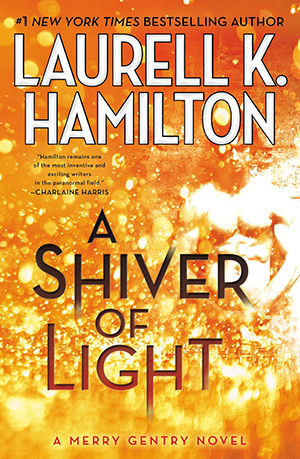 A Shiver of Light book cover