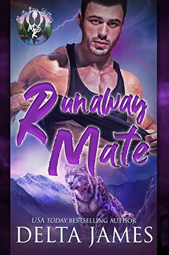 Runaway Mate book cover