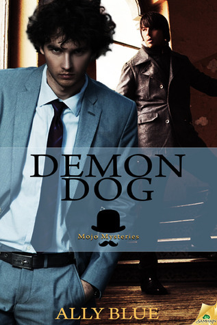 Mojo Mysteries book cover 2