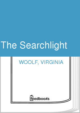 The Searchlight book cover