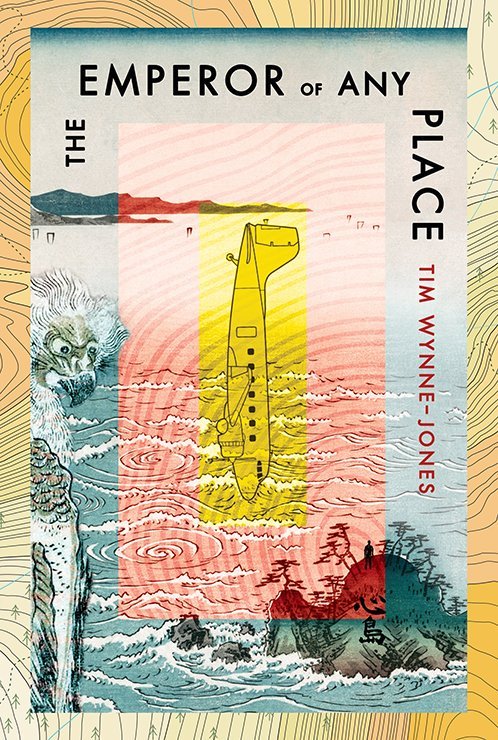 The Emperor of Any Place book cover