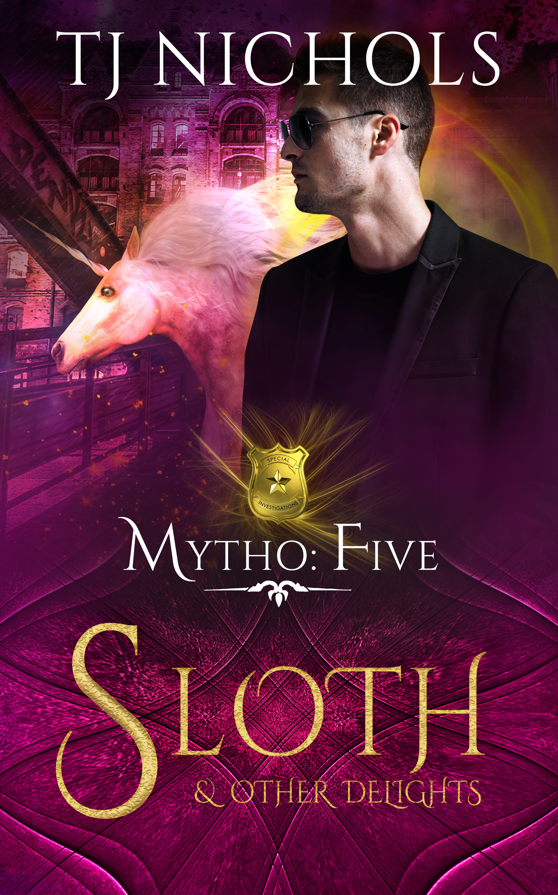 Sloth and other Delights book cover
