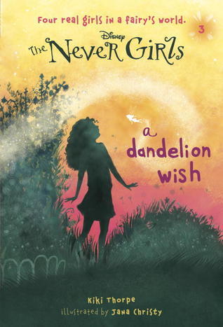 Disney Fairies: The Never Girls book cover 3