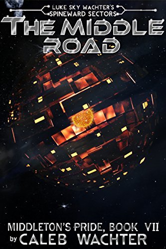 The Middle Road book cover