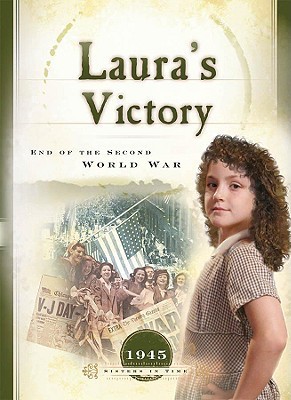 Laura's Victory book cover