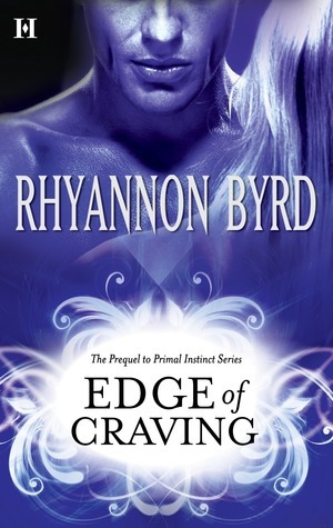 Edge of Craving book cover