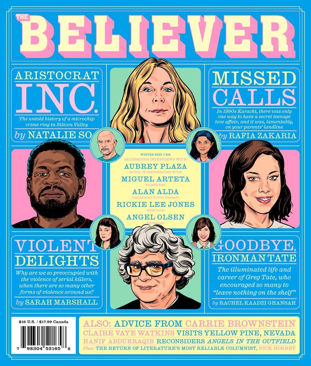 The Believer book cover