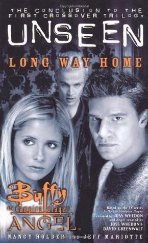 Buffy the Vampire Slayer / Angel book cover