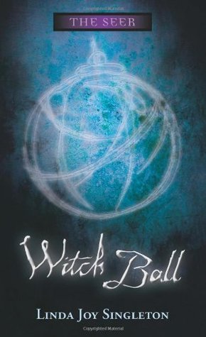 The Seer book cover 3