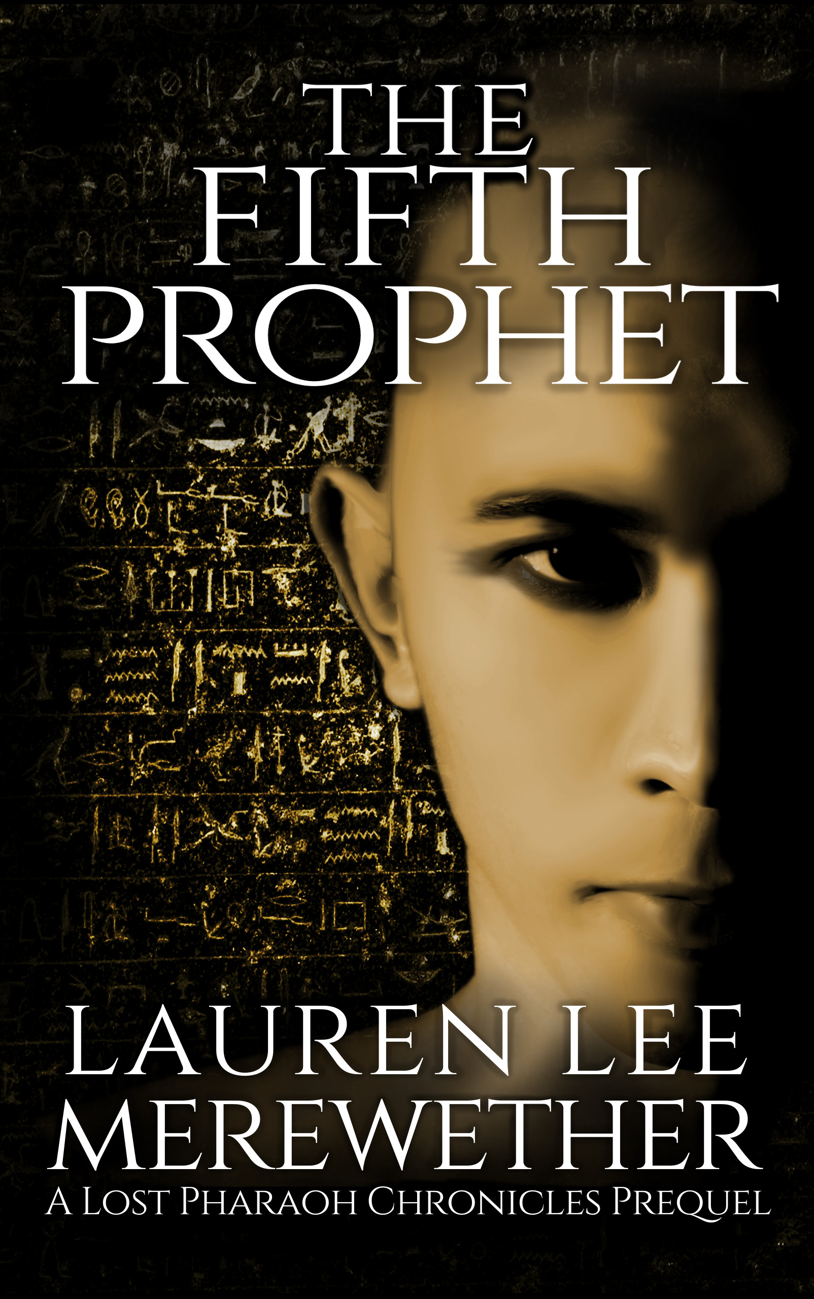 The Fifth Prophet book cover