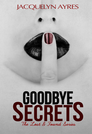 Lost & Found book cover 2