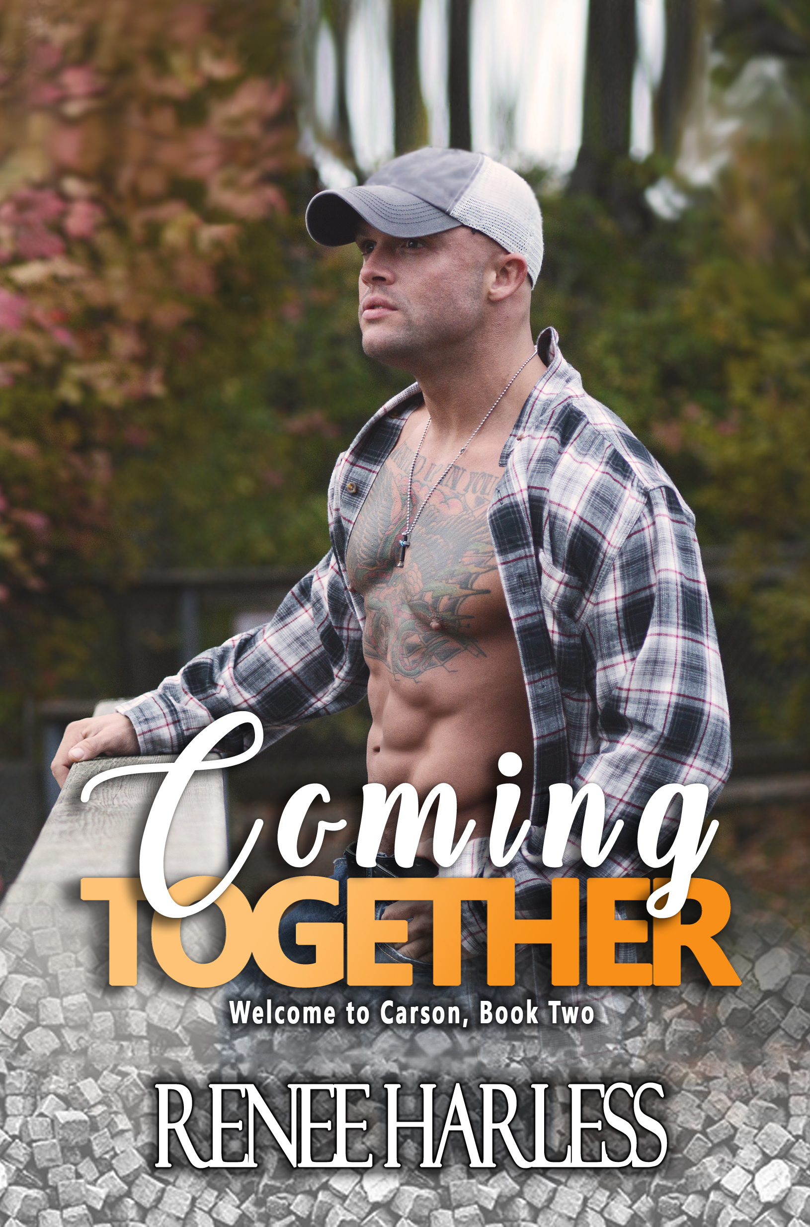 Welcome to Carson book cover 2
