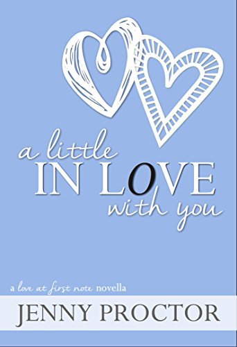 A Little in Love With You book cover