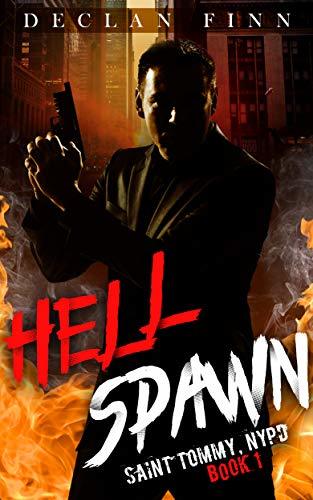 Hell Spawn book cover