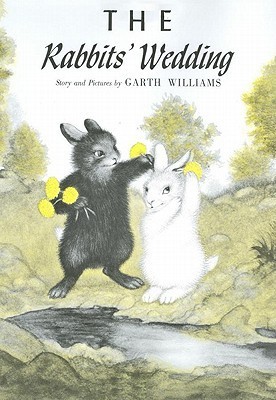The Rabbits' Wedding book cover