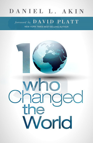 Ten Who Changed the World book cover