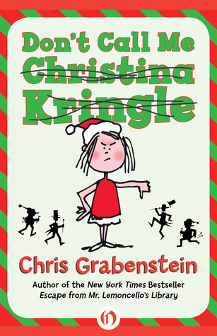 Don't Call Me Christina Kringle book cover