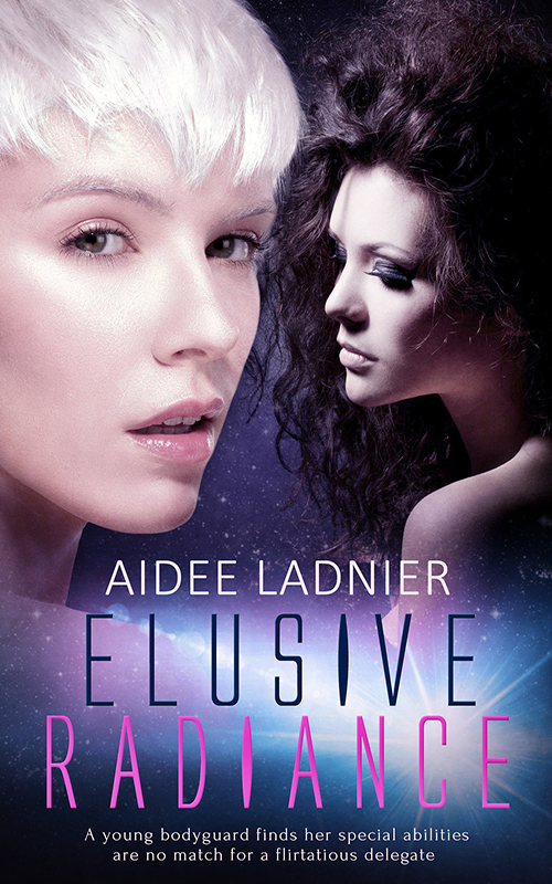 Elusive Radiance book cover
