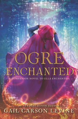 Ella Enchanted book cover 1
