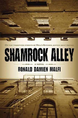 Shamrock Alley book cover