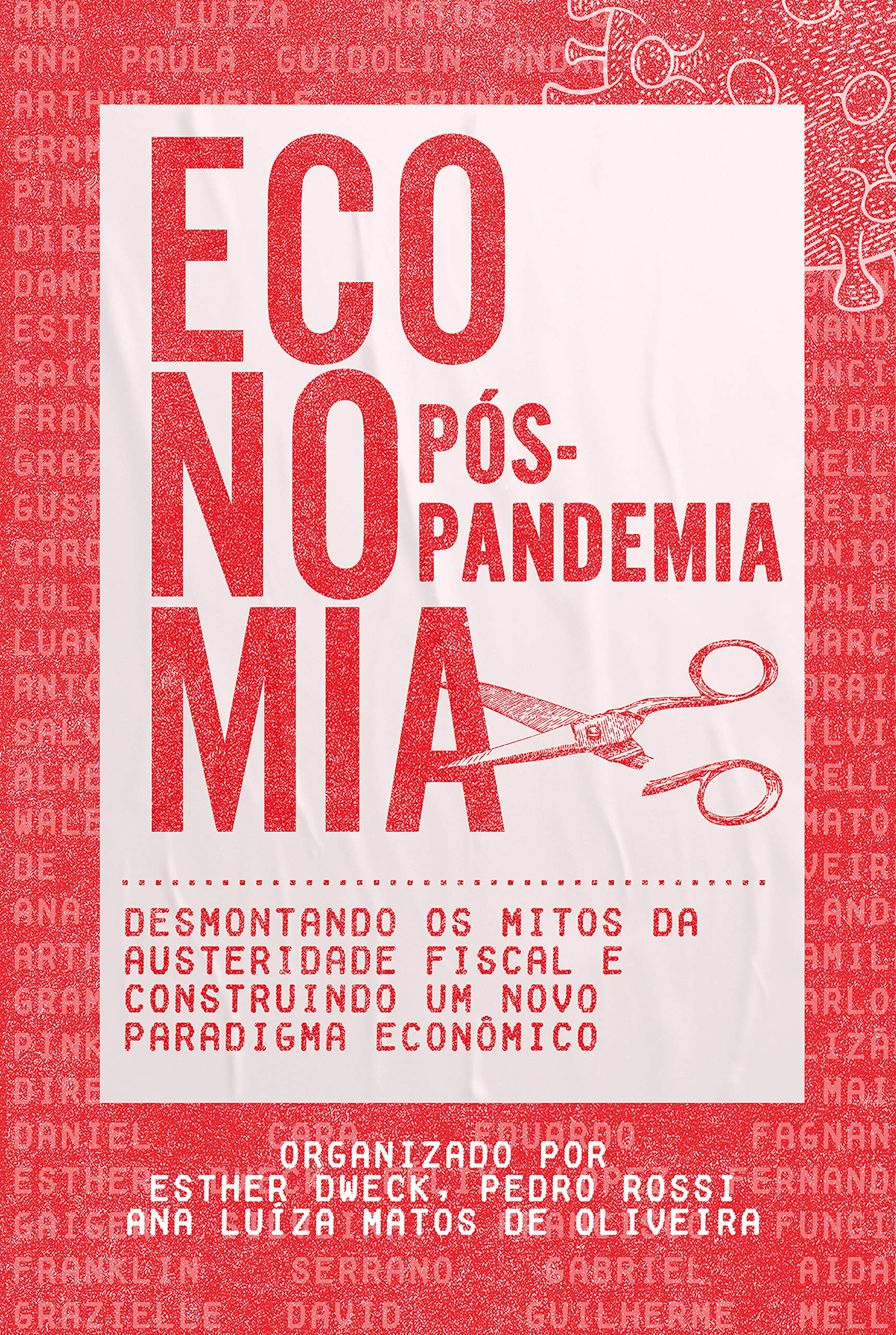 Economia Pós-Pandemia book cover