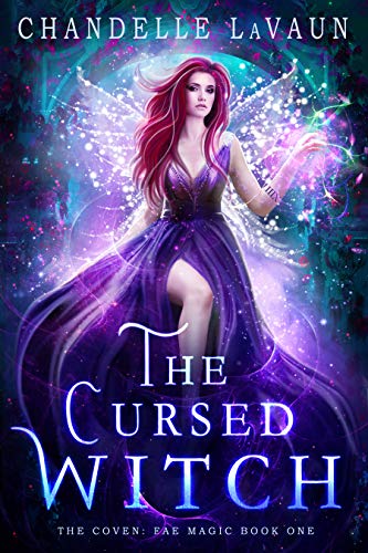 The Coven: Fae Magic book cover 1