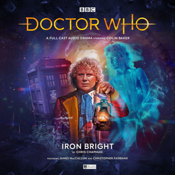 Doctor Who book cover