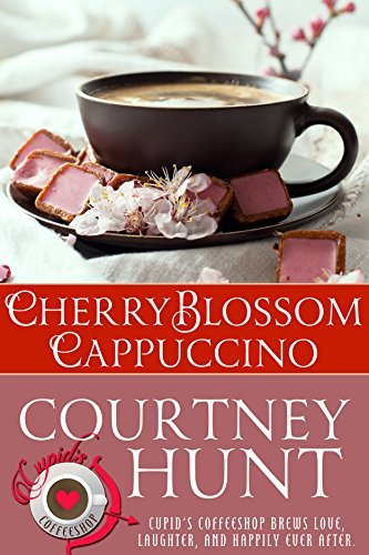 Cherry Blossom Cappuccino book cover