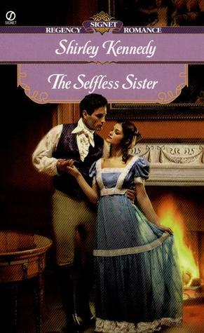 The Selfless Sister book cover