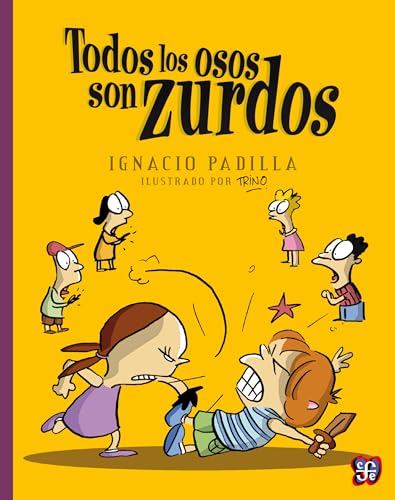 Todos los osos son zurdos book cover