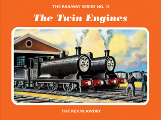 The Twin Engines book cover
