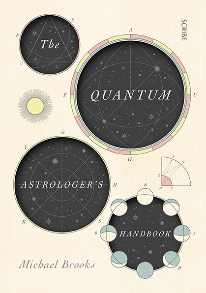 The Quantum Astrologer's Handbook book cover