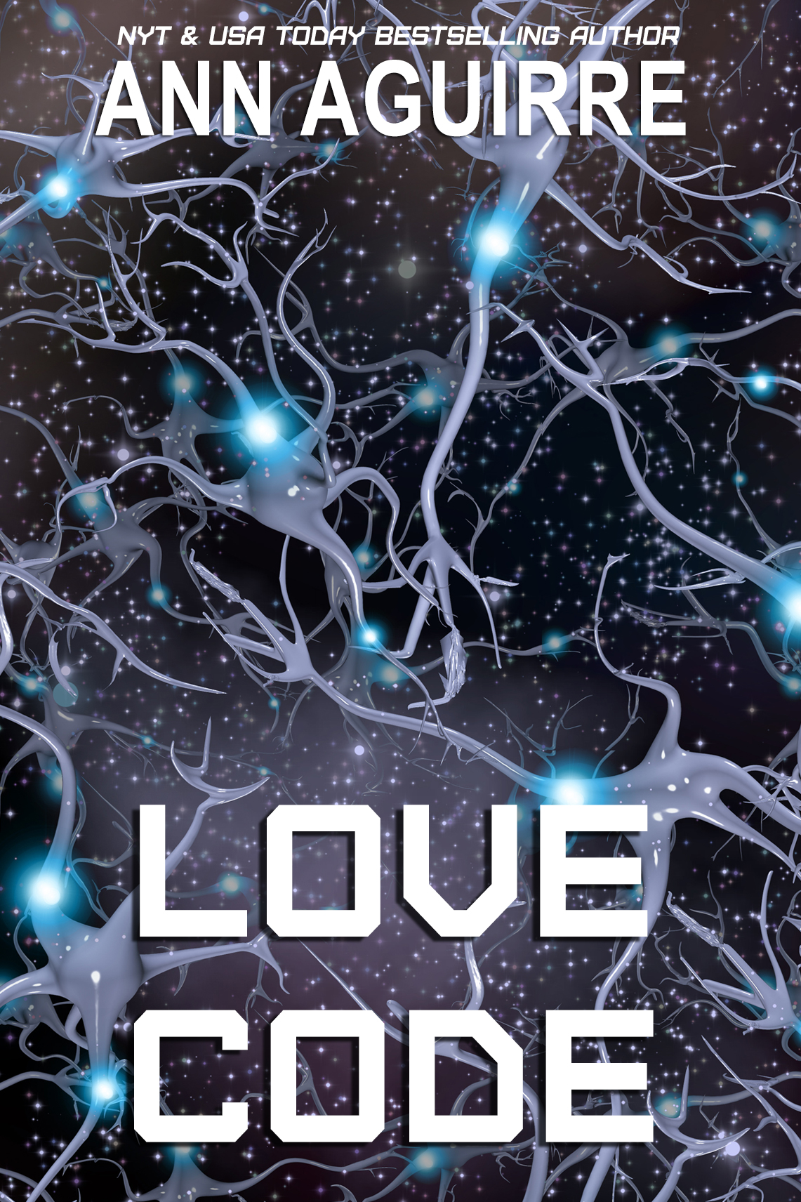 Galactic Love book cover 2