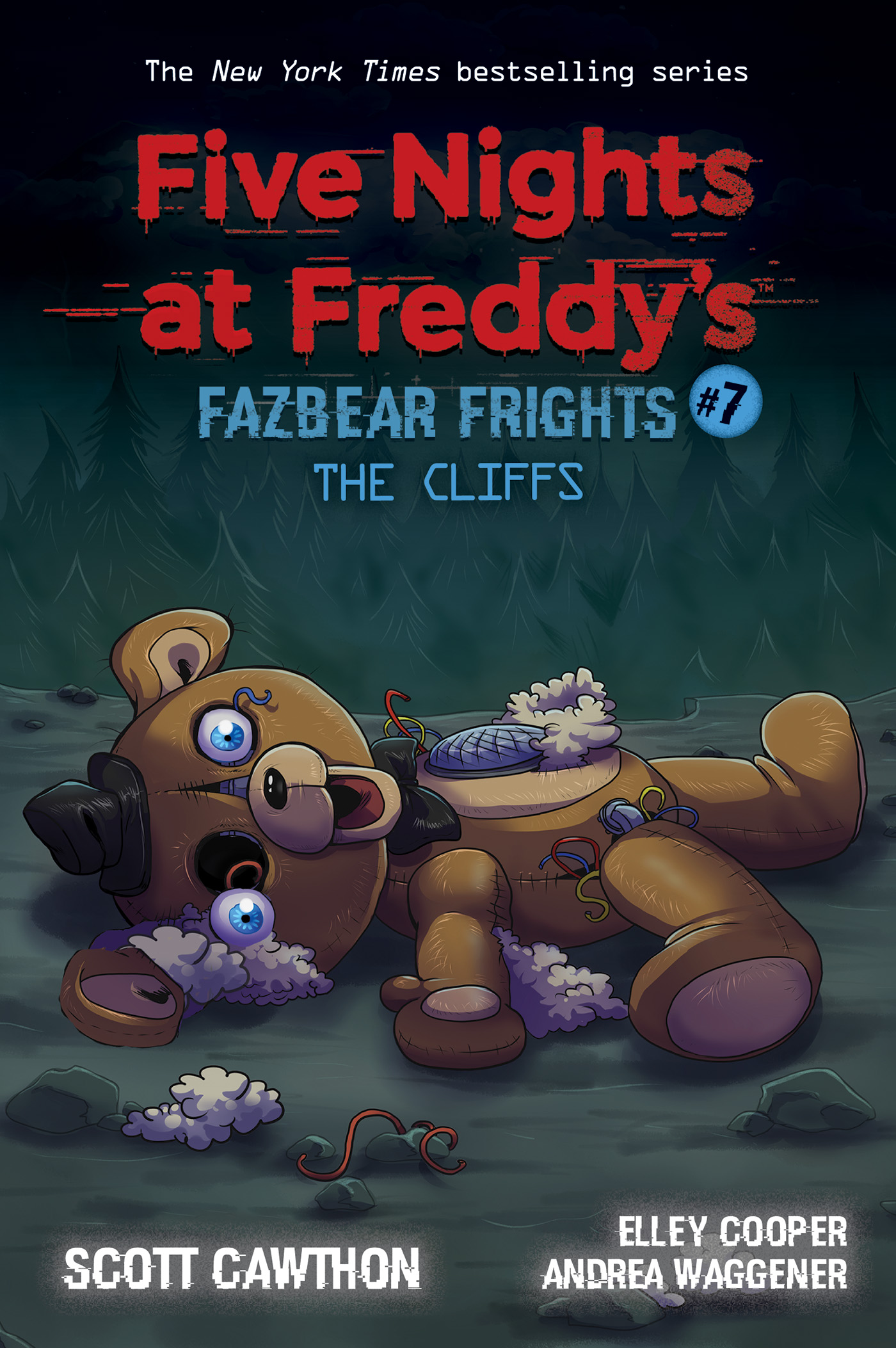 The Cliffs book cover