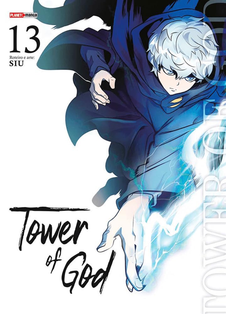 Tower of God, Vol. 13 book cover