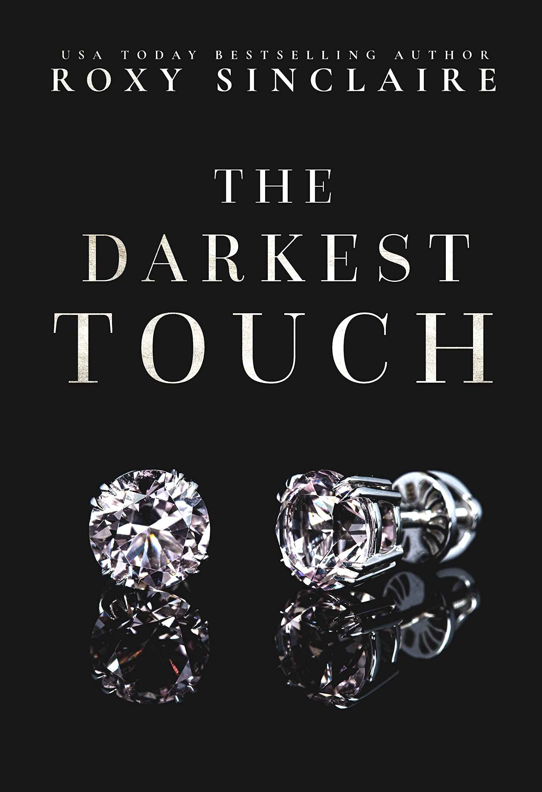 The Darkest Touch book cover