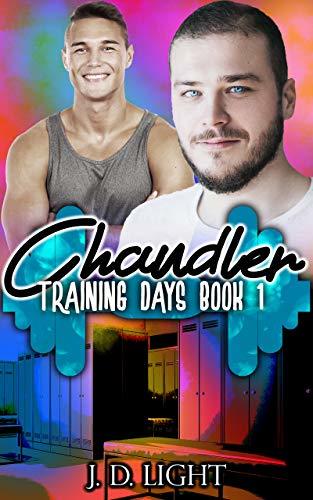Training Days book cover 1