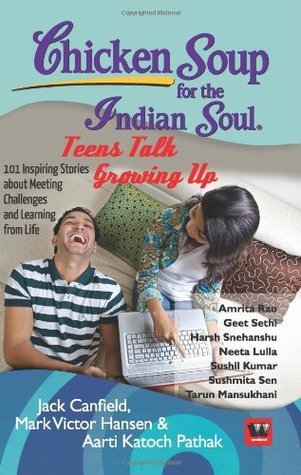 Chicken Soup For The Indian Soul book cover