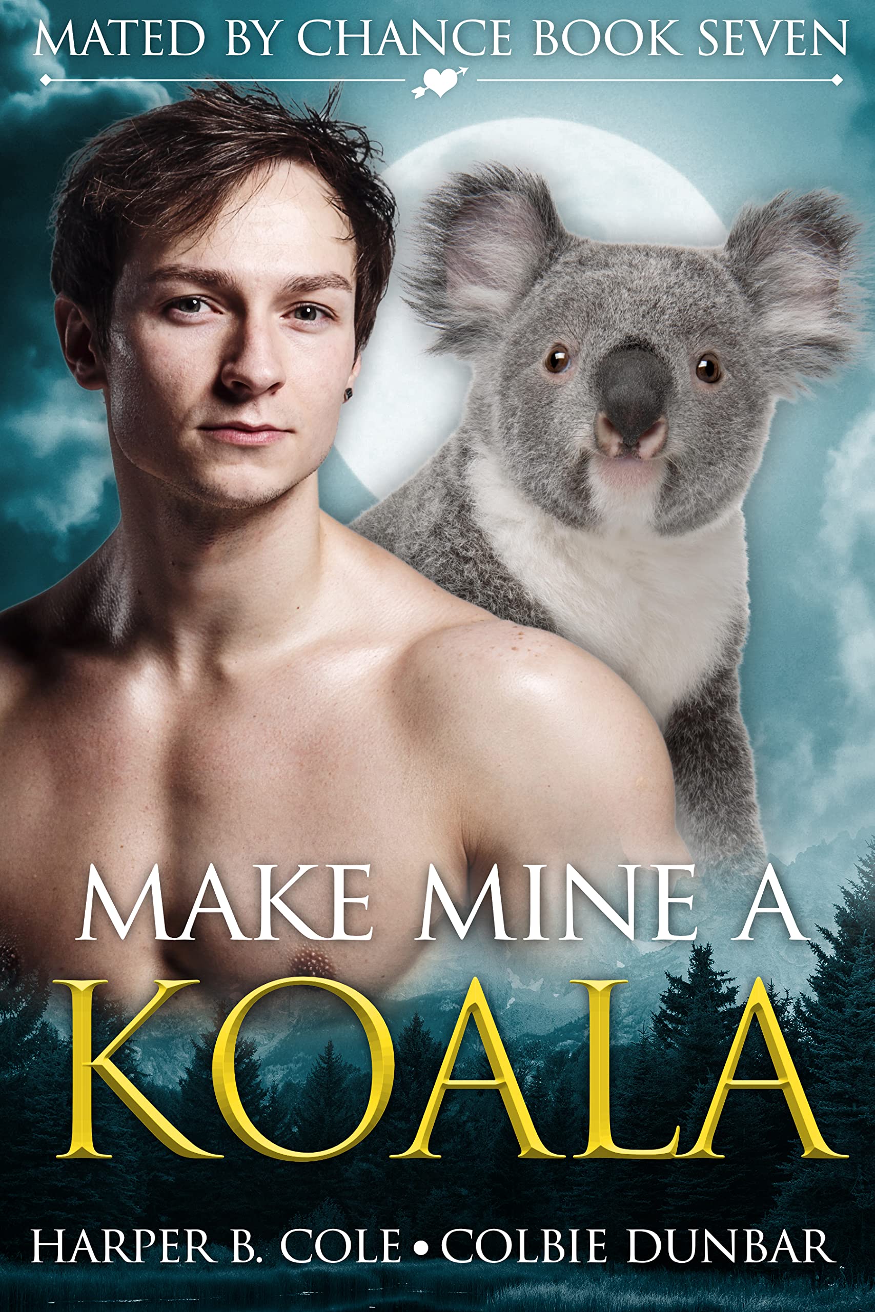 Make Mine A Koala book cover