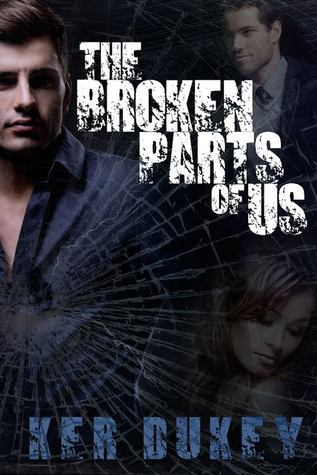 The Broken book cover 2