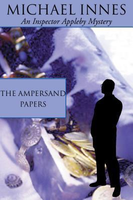 The Ampersand Papers book cover