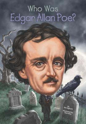 Who Was Edgar Allan Poe? book cover