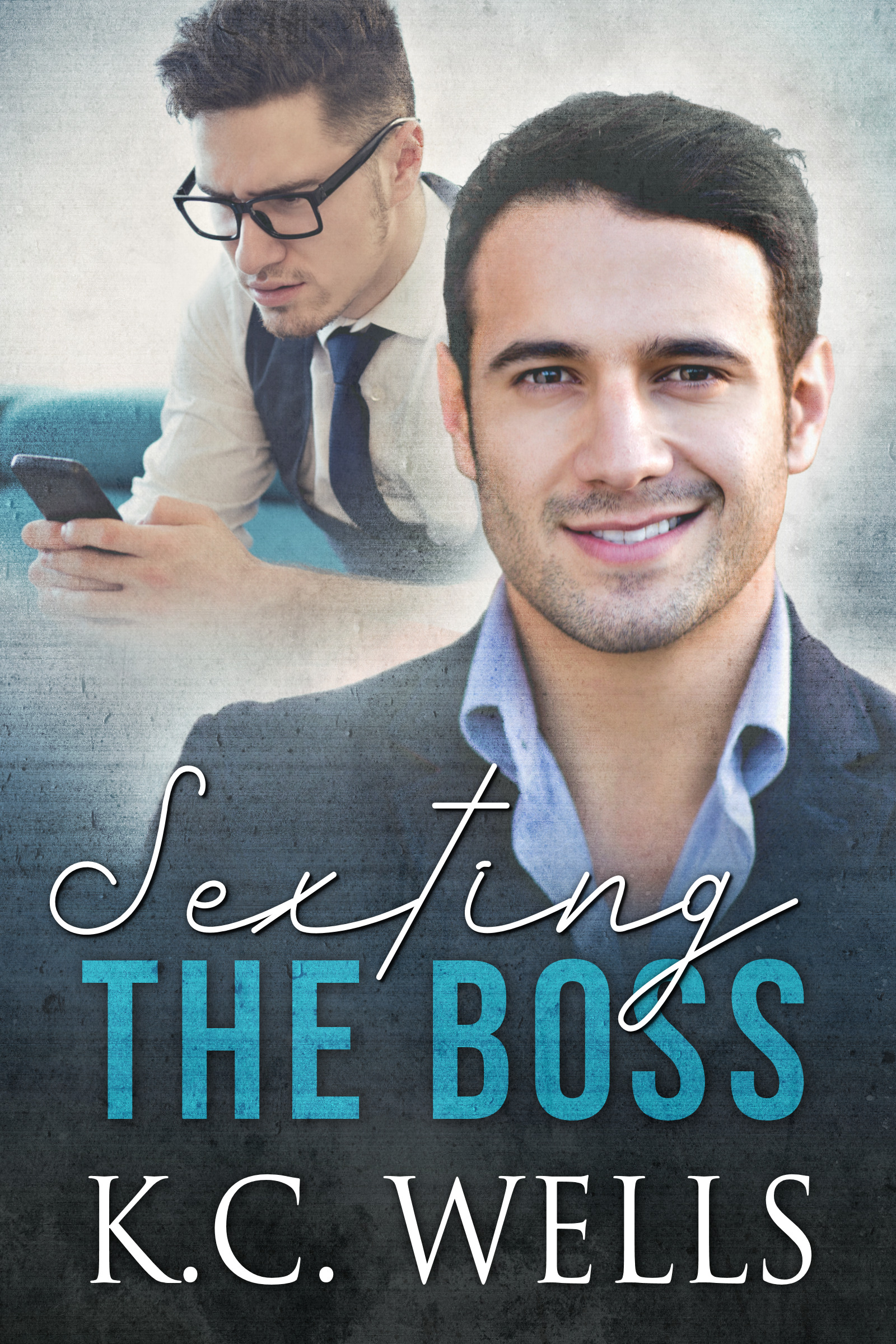 Sexting the Boss book cover