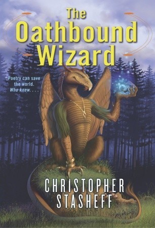 Wizard in Rhyme book cover 2