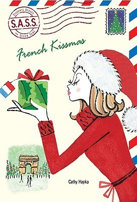French Kissmas book cover