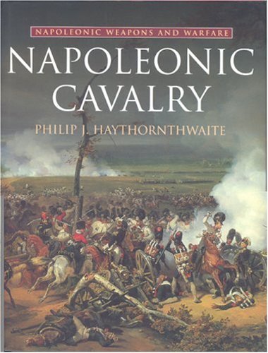 Napoleonic Cavalry book cover
