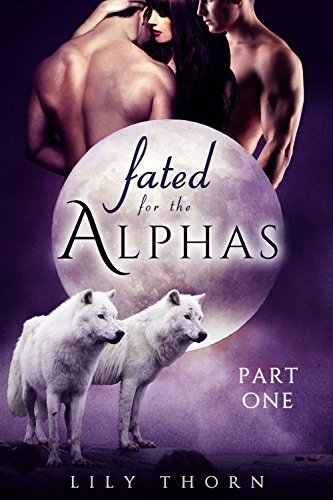 Fated for the Alphas book cover 1